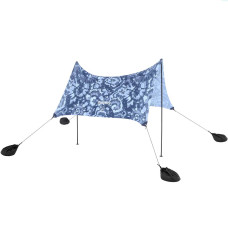 Навіс намет Bestway 68145 «Beach Sun Shade», 210 х 210 см