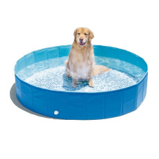 Каркасний складний басейн для тварин  Intex 48400, 152 x 30 см