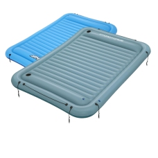 Надувний острів для вечірок Bestway 43542 «Сонце», 269 х 183 см