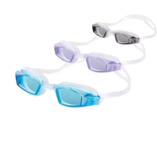 Окуляри для плавання Intex 55682, розмір M (8+), обхват голови ≈ 50-56 см