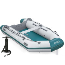 П'ятимісний надувний човен Bestway 65049 Mirovia Elite, 330 х 162 х 44 см,  (весла, ручний насос)