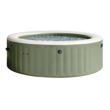 Надувний джакузі - СПА Intex 28426, 196 х 71 см (4-х місць: 1 741 л/год, аеро)