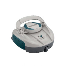 Автоматичний бездротовий робот-пилосос для догляду за басейном AquaTronix G150 Bestway 58960 — очищення дна. Працює від вбудованого акумулятора