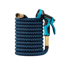 Шланг універсальний для підключення до водопровідного крану 87543-1 з розпилювачем, ≈ 2.7 м ≤ 5.4 м