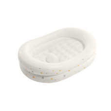 Дитяча надувна ванна Intex 48523 «Зірка», 89 х 66 х 25 см Дитяча надувна ванна Intex 48523 «Зірка», 89 х 66 х 25 см