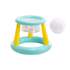 Надувна гра на воді Intex 56500 «Баскетбол», 86 х 84 см