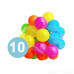 Надувной батут Bestway Воздушный шар 175х173х137 см с шариками Разноцветный (IP-172953)