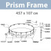 Горизонтальный прогон-балка Intex для круглого бассейна Prism Frame (IP-168875)