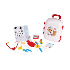 Детский игровой набор Технок Маленький доктор медицинские инструменты и аксессуары Разноцветный (TB-12029)