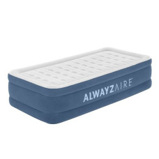 Bestway 6713P (191 x 97 x 46см) Надувная кровать с подголовником