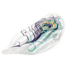 Bestway 43188 (Длина 189 x Ширина 79см) Надувной плотик Павлинье Перо