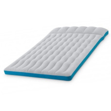 Intex 67999 (193 x 127 x 24см) Надувной матрас кемпинговый