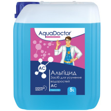 AquaDoctor AC-5 (Объем 5 литров) Algaecide. Альгицид от водорослей