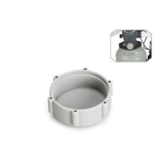 Intex 11131 - заглушка под резьбовое отверстие шлангов 38мм к песчаным фильтрам Intex, Bestway