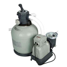 Intex 26652 (Диаметр 410 мм) Песочный фильтр-насос, 10000 л/ч