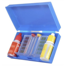 AquaDoctor ZN-TK-001 - Тестер капельный ph и Cl