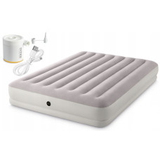 Intex 64179 (206 x 152 x 30см) Надувная кровать