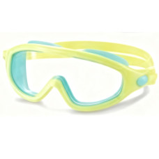 Intex 55985-yellow - маска для плавания, 3-8 лет, желто-зеленая