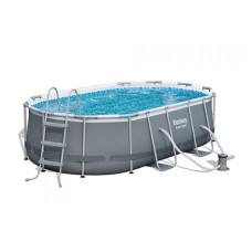 Bestway 56620 (424 x 250 x 100см) Каркасный бассейн Ultra Frame Rectangular Bestway 56620 (424 x 250 x 100см) Каркасный бассейн Ultra Frame Rectangular