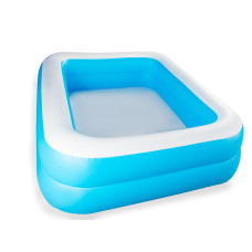Bestway 54005 (201 x 150 x 51см) Надувной детский бассейн Bestway 54005 (201 x 150 x 51см) Надувной детский бассейн