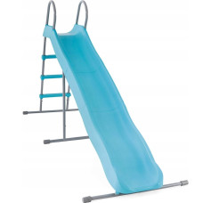 Intex 44107 (251 x 84 x 147см) Горка c качелями