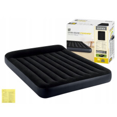 Intex 64143 (203 x 152 x 25см) Надувной матрас (68759)