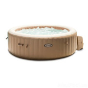 Intex 28426 (Диаметр 196 x Высота 71см) джакузи PureSpa Bubble Massage