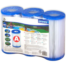 Intex 29003 (Диаметр 10,9 x Высота 20,2см) 3 картриджа тип 