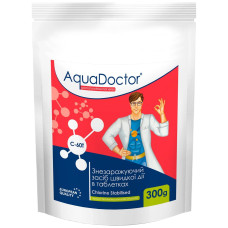 AquaDoctor C60T-03 (Вес 0,3кг) Быстрый (шоковый) Хлор (20г x 50шт)