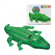 Intex 58562 (Длина 203 x Ширина 114см) Надувной плотик