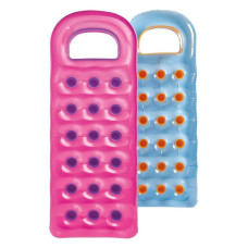 Intex 59895-pink (Длина 188 x Ширина 71см) Надувной матрас для плавания. Розовый