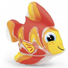 Intex 59590-fish (Диаметр 24 x Высота 16см) Детские надувные игрушки Рыбка