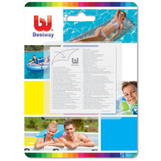 Bestway 62068 - Ремкомплект для надувных изделий из ПВХ