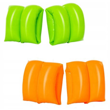 Bestway 32005 (Длина 20 x Ширина 20см) Надувные нарукавники для плавания Люкс