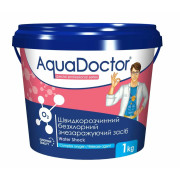 AquaDoctor O2-1 (Вес 1кг) Быстрый (шоковый) Хлор в гранулах