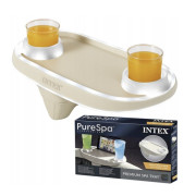 Intex 28520 (45 x 26 x 16см) Подголовник для джакузи