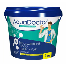 AquaDoctor FL-1 (Вес 1кг) Коагулянт. Гранулы