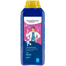AquaDoctor AC-1 (Объем 1 литр) Algaecide. Альгицид от водорослей