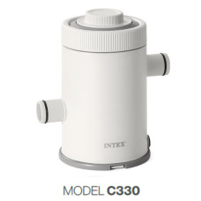 Intex 26602 - Насос-фильтр картриджный, 1250 л/ч