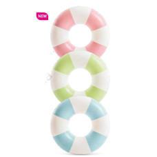 Intex 59271-blue (Диаметр 91см) Надувной круг