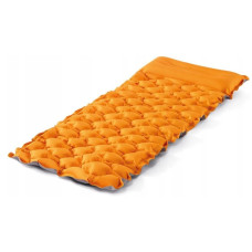 Intex 64098 (191 x 71 x 11см) Надувной матрас кемпинговый, тканевый