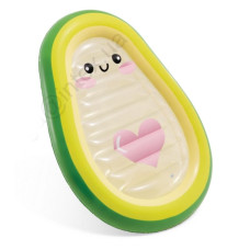 Intex 58739 (Длина 180 x Ширина 124см) Надувной плотик