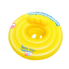 Intex 32096 (Диаметр 69см) Надувной плотик Swim safe