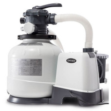 Intex 26648 (Диаметр 360 мм) Песочный фильтр-насос, 8000 л/ч