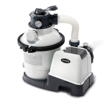 Intex 26644 (Диаметр 254 мм) Песочный фильтр-насос, 4000 л/ч