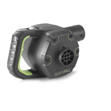 Intex 66642 - Аккумуляторный насос, заряд 220/12 V, 650л/мин