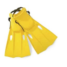 Intex 55937 (Длина 33,5см) Ласты для плавания 38-40р