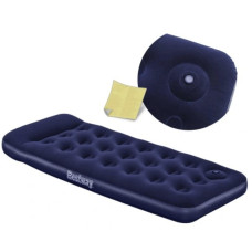 Bestway 67223 (185 x 76 x 28/22см) Надувной матрас с насосом