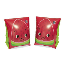 Bestway 32042-watermelon (Длина 23 x Ширина 15см) Надувные нарукавники для плавания Арбуз