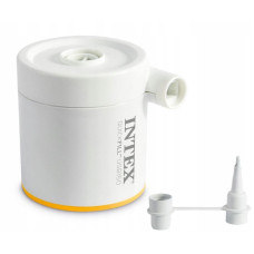 Intex 66616 - Электрический насос от USB-зарядки и Powerbank